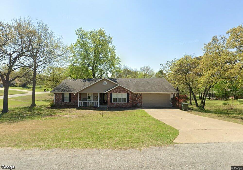3460 Frontier Rd, Sapulpa, OK 74066 - photo 1