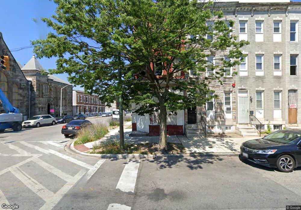 1100 N Fulton Ave, Baltimore, MD 21217 - photo 1