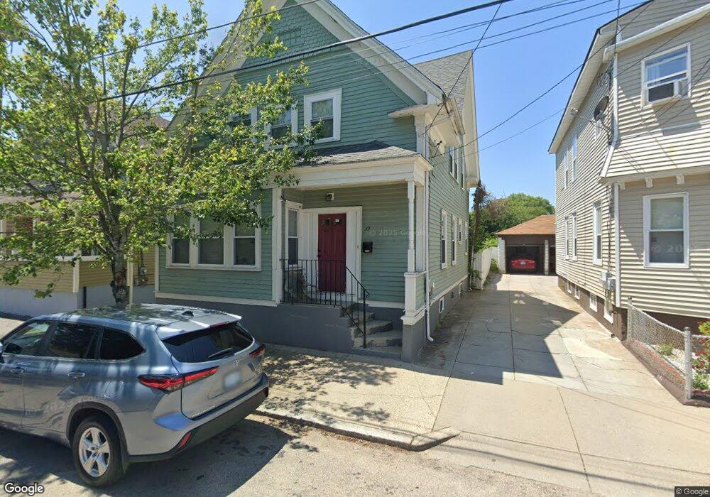 39 Burnside St, Providence, RI 02905 - photo 1