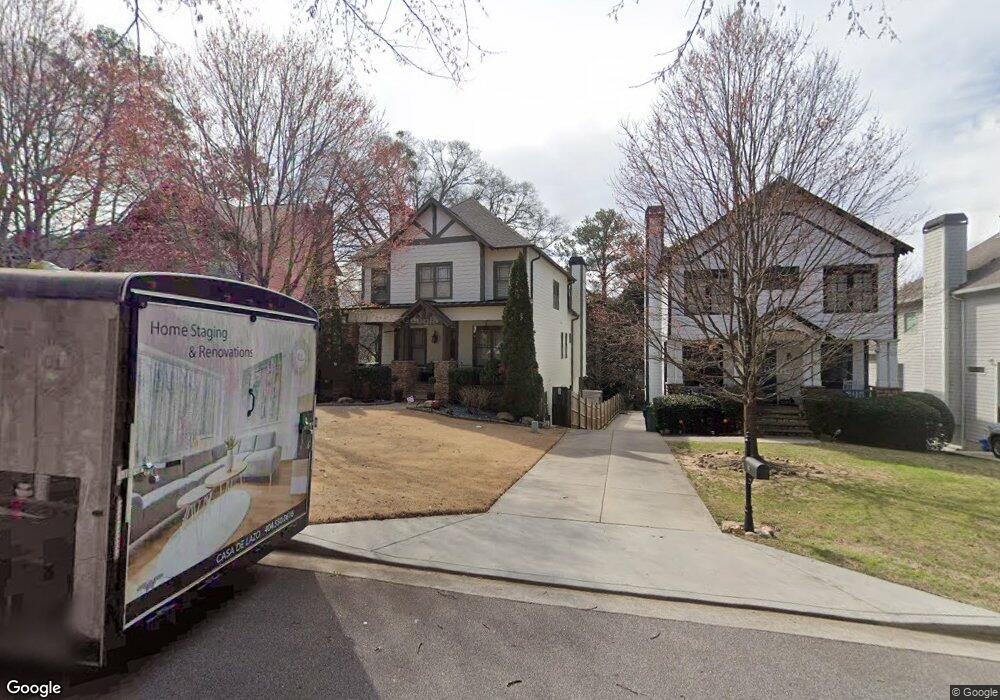 709 Pershing Ave SE, Atlanta, GA 30312 - photo 1