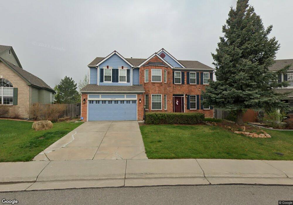 19558 E Powers Place, Aurora, CO 80015 - photo 1