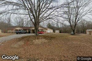 1402 County Road 170, Guntown, MS 38849