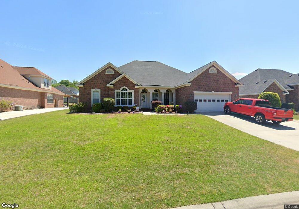 345 Barnsley Dr, Evans, GA 30809 - photo 1