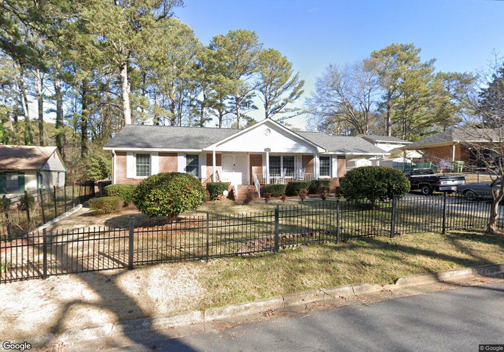 3935 Willow Cove Way SW, Atlanta, GA 30331 - photo 1