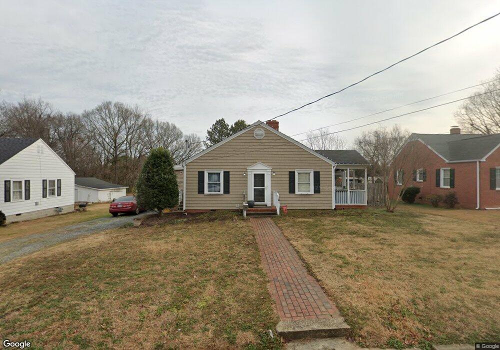 210 Grace St, Oxford, NC 27565 - photo 1