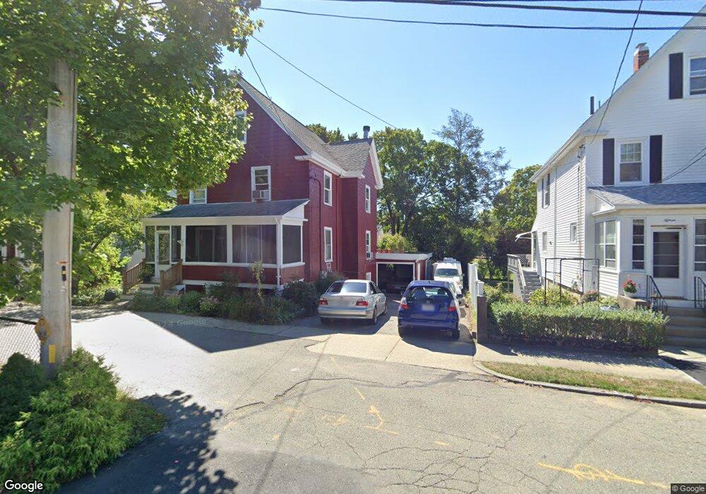 19 Mague Place, West Newton, MA 02465 - photo 1