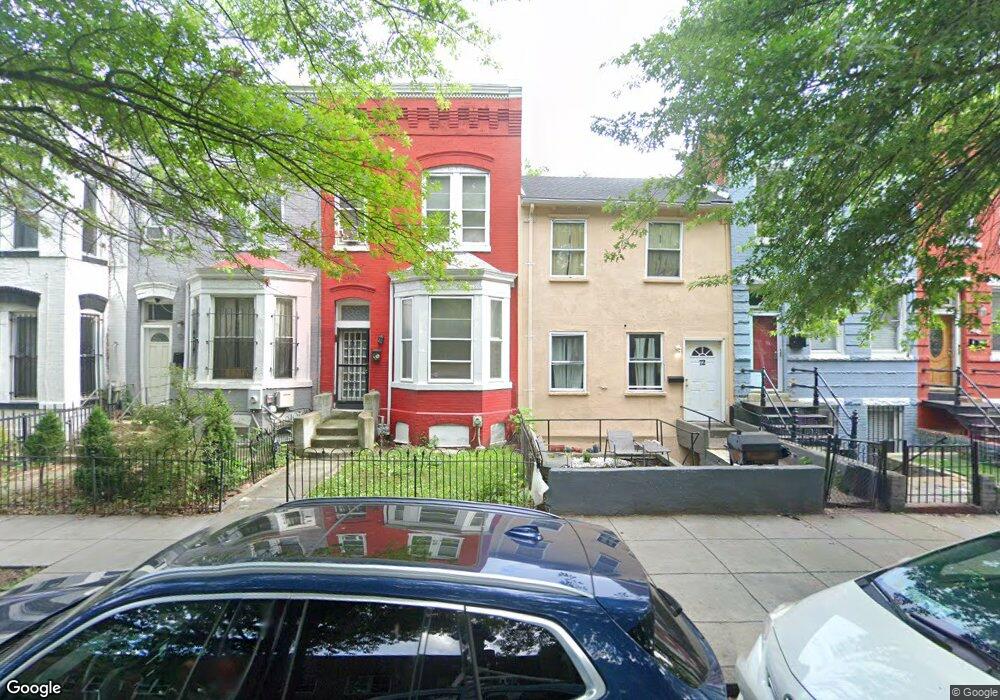 70 P St NW, Washington, DC 20001 - photo 1