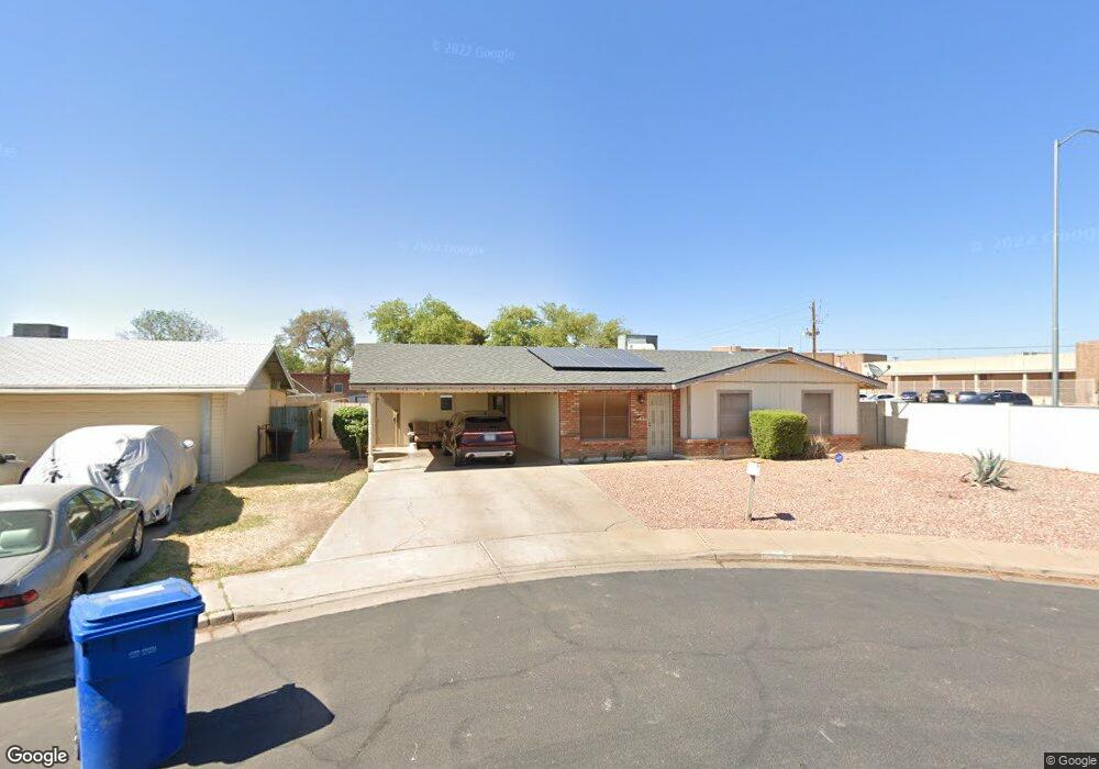 1556 E Florian Cir, Mesa, AZ 85204 - photo 1