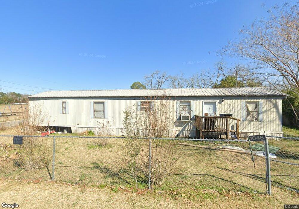 1046 N Carter St, Meigs, GA 31765 - photo 1