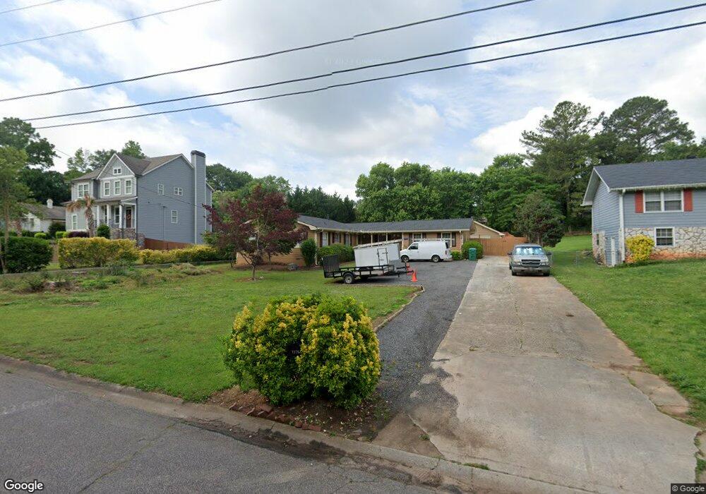 1179 Carla Joe Dr SW, Lilburn, GA 30047 - photo 1