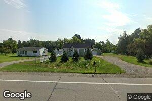 5166 N Van Dyke Rd, Kinde, MI 48445