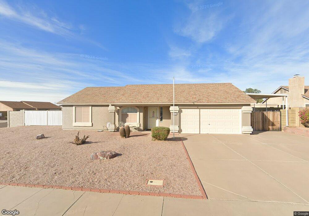 508 N 81st Place, Mesa, AZ 85207 - photo 1