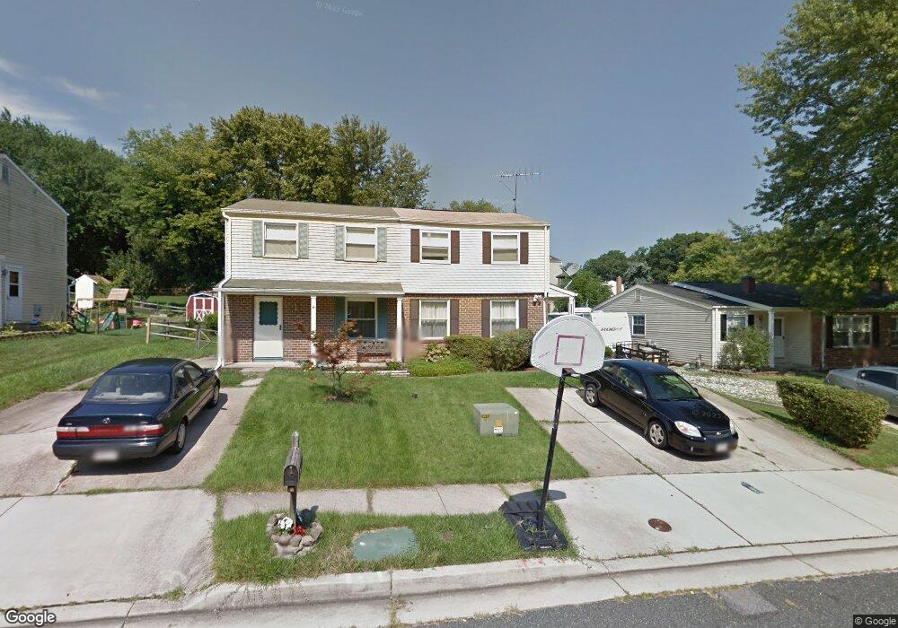 8594 Manorfield Rd, Nottingham, MD 21236 - photo 1