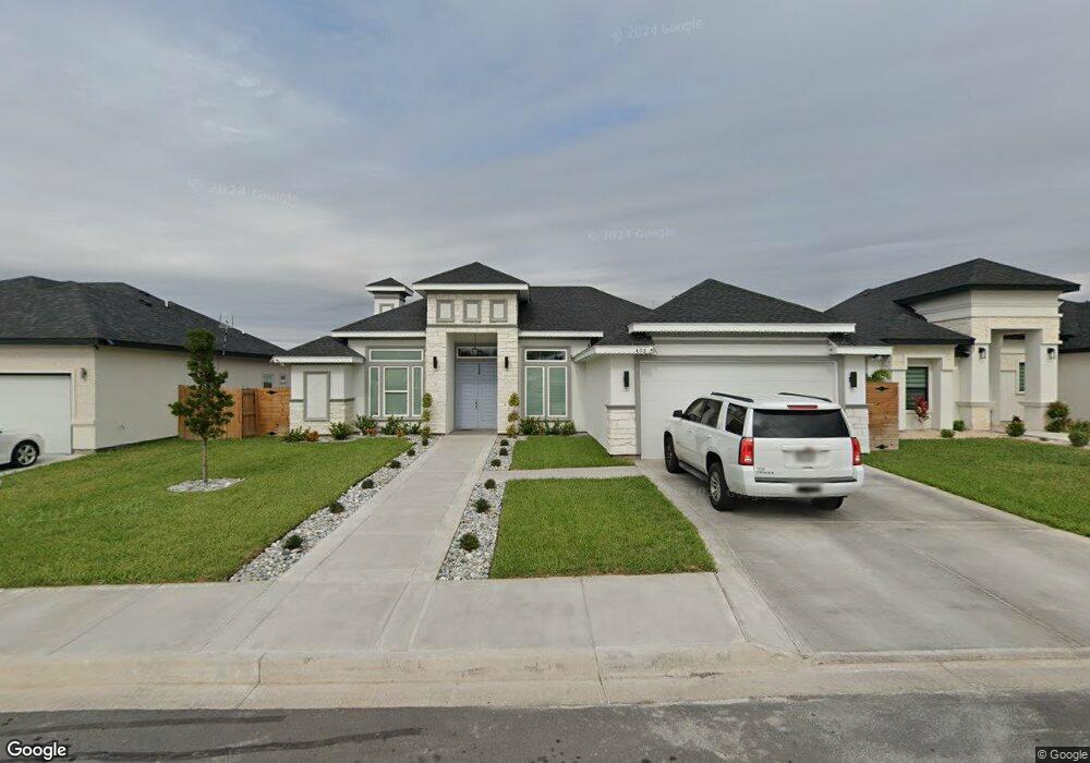 408 W Smith Dr, Pharr, TX 78577 - photo 1