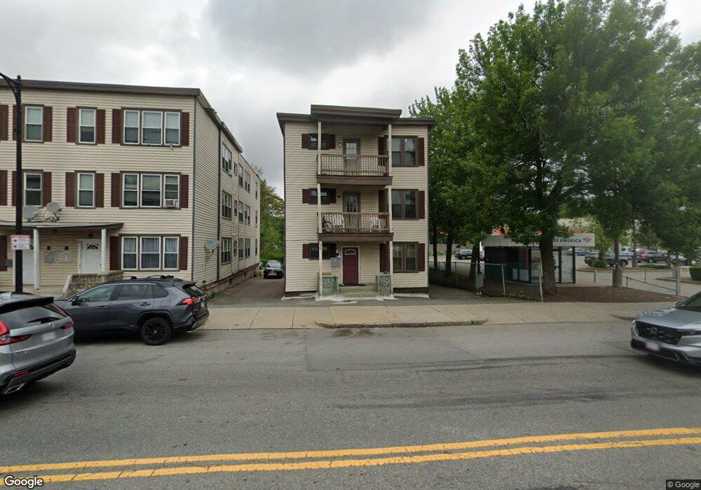Street View Photo