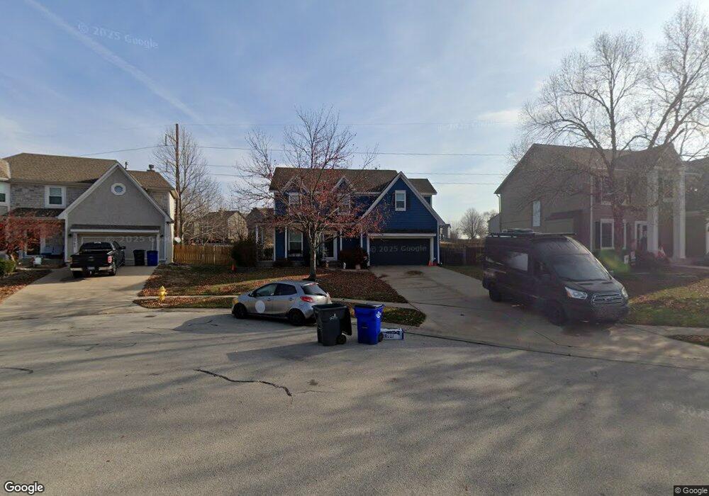 14709 S Symphony Ct, Olathe, KS 66062 - photo 1