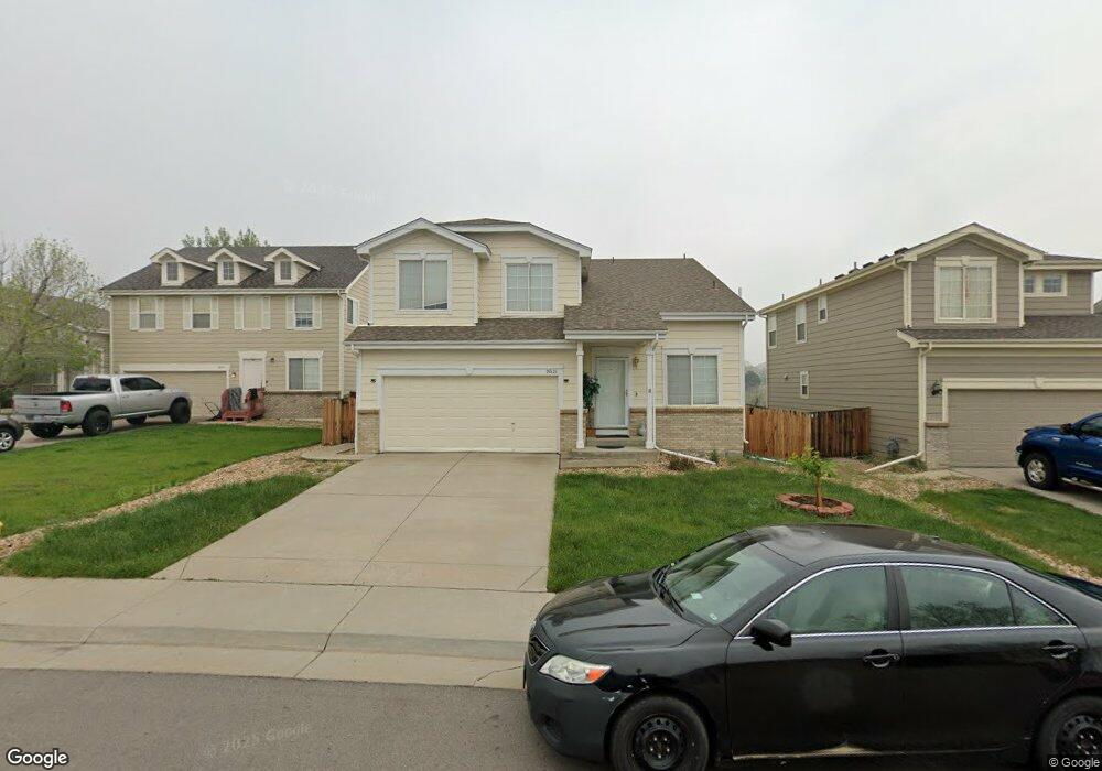 20121 E Grand Place, Aurora, CO 80015 - photo 1