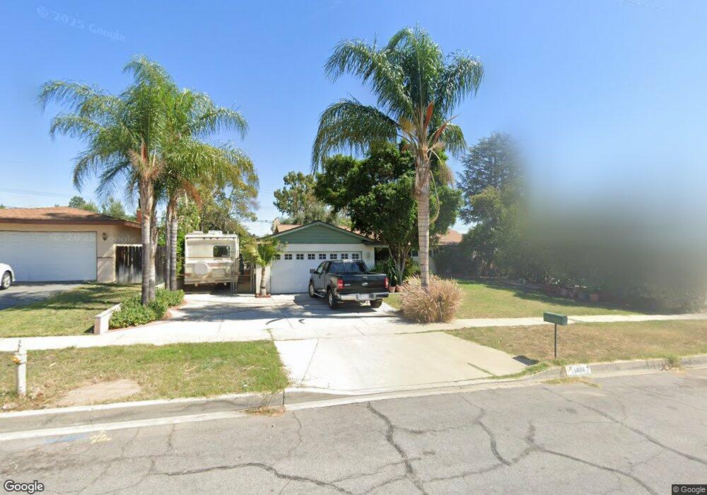 1466 N Tulare Way, Upland, CA 91786 - photo 1