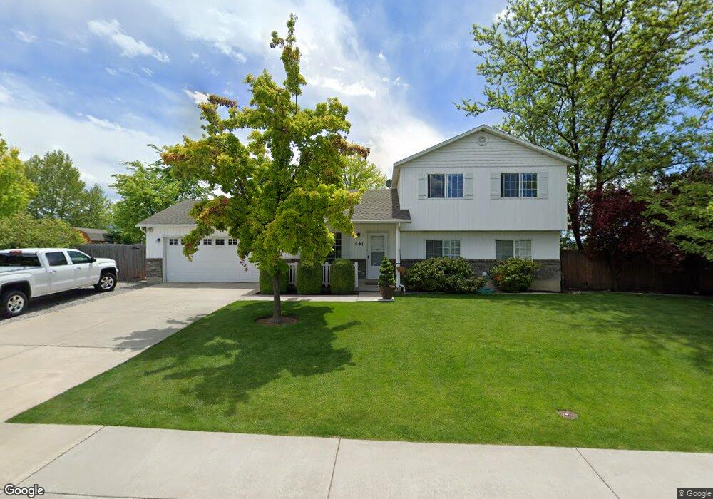 591 W 425 N, Lindon, UT 84042 - photo 1