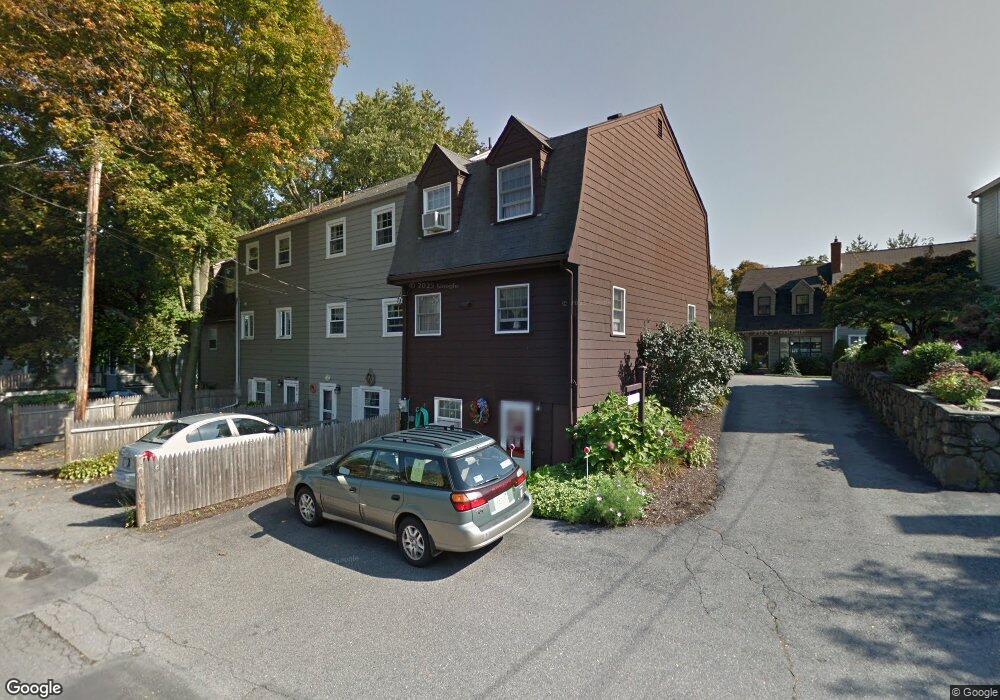 10 Frost Ln, Marblehead, MA 01945 - photo 1