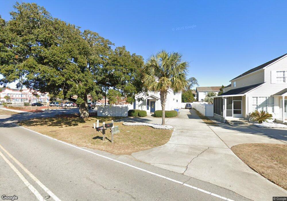 418 1st Ave S unit Villa D, Myrtle Beach, SC 29577 - photo 1