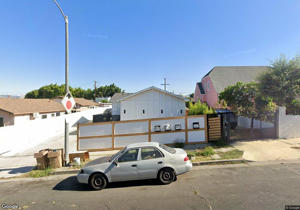 4727 W 18th St, Los Angeles, CA 90019 - photo 1