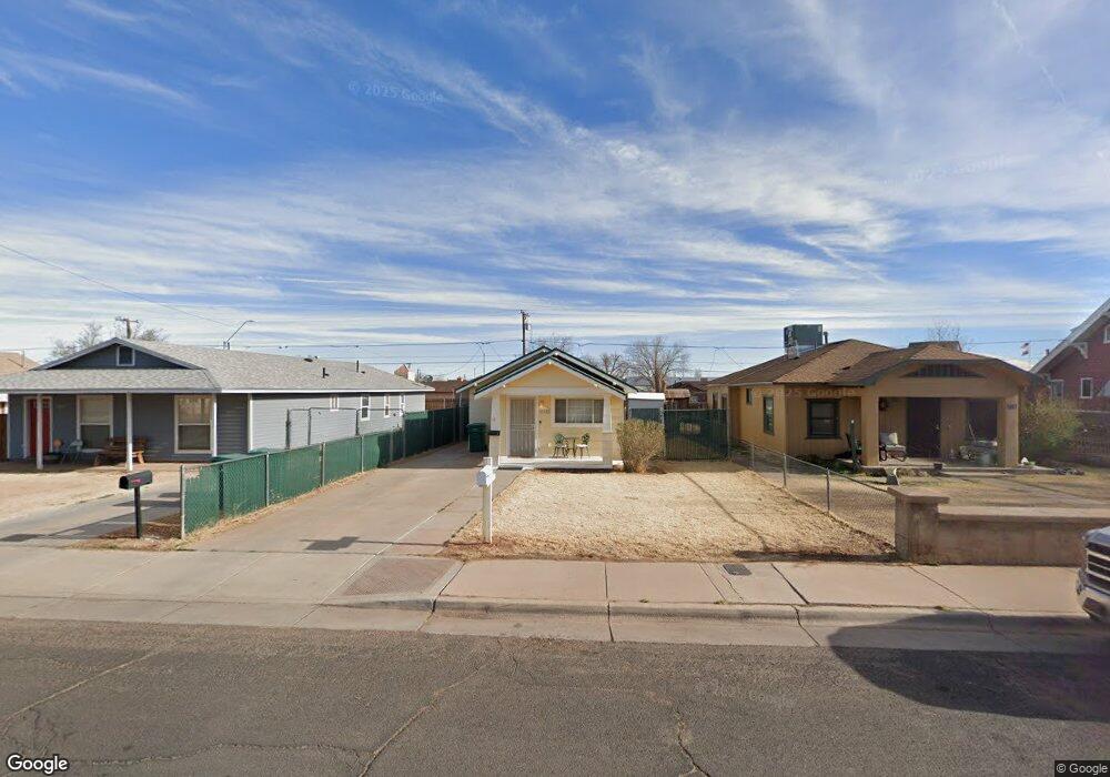 318 W Aspinwall St, Winslow, AZ 86047 - photo 1