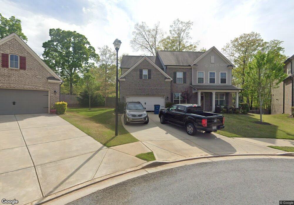 3814 Misty Leaf Dr, Buford, GA 30518 - photo 1