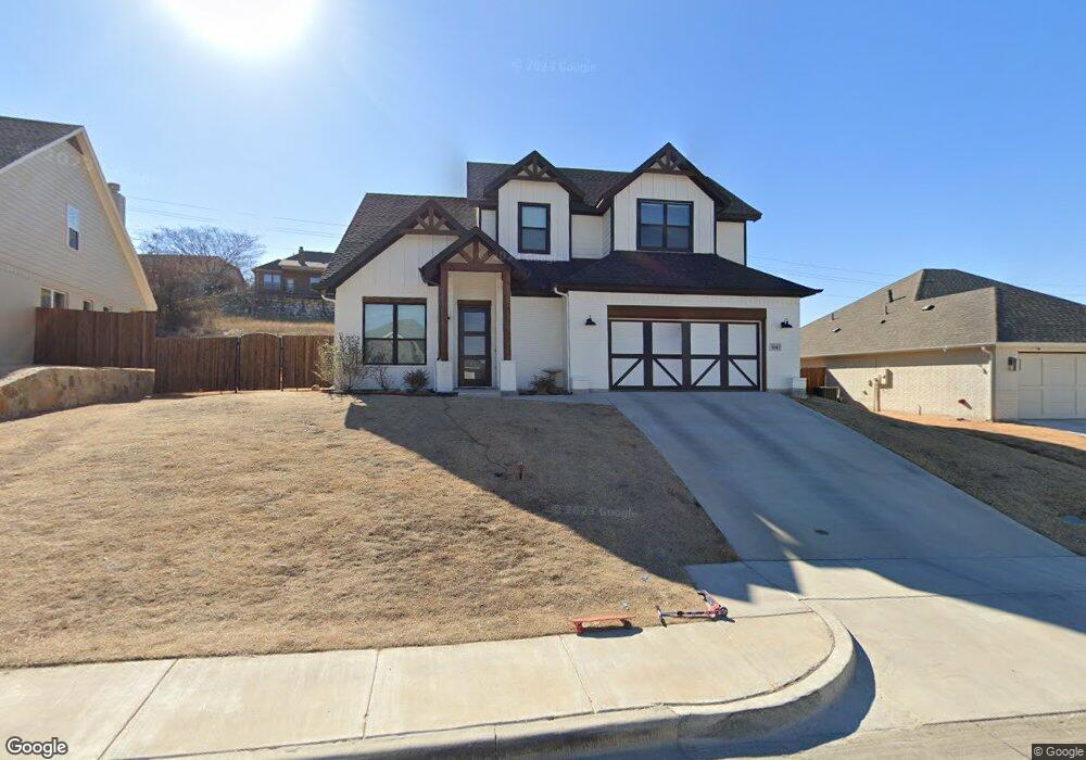 114 Buckeye Dr, Weatherford, TX 76086 - photo 1