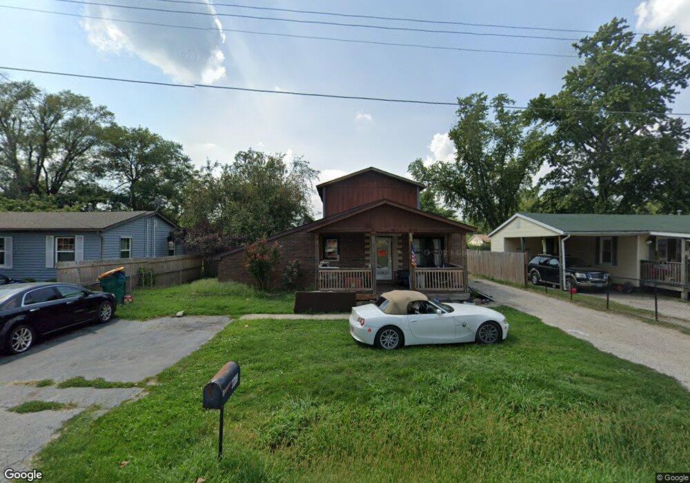 3209 Vfw Ln, Collinsville, IL 62234 - photo 1