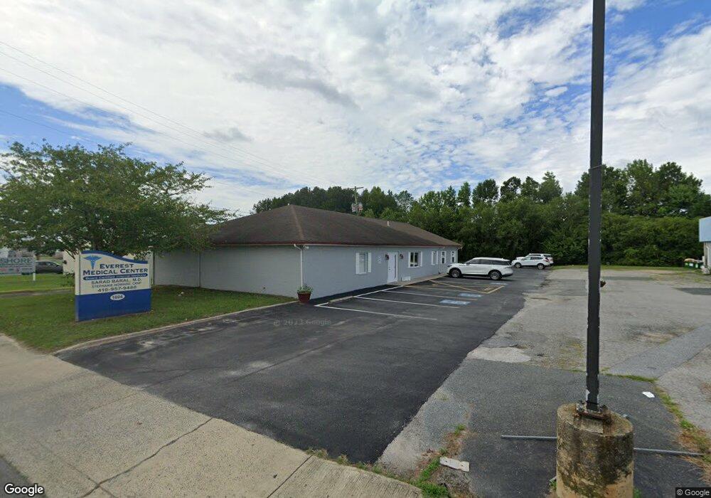 1604 Market St, Pocomoke City, MD 21851 - photo 1