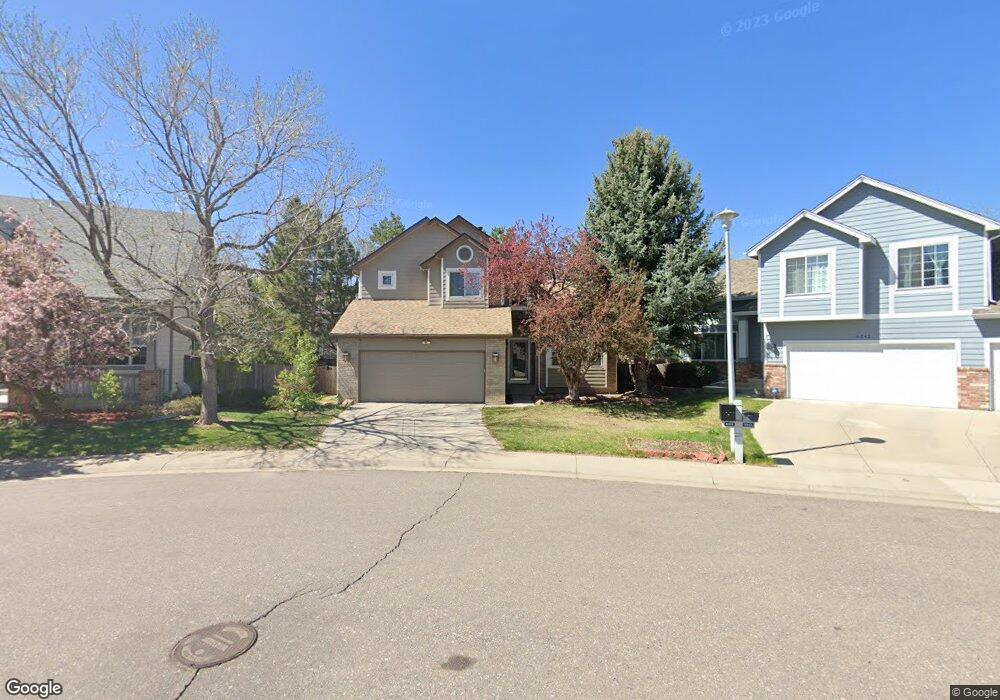4055 S Sable Way, Aurora, CO 80014 - photo 1
