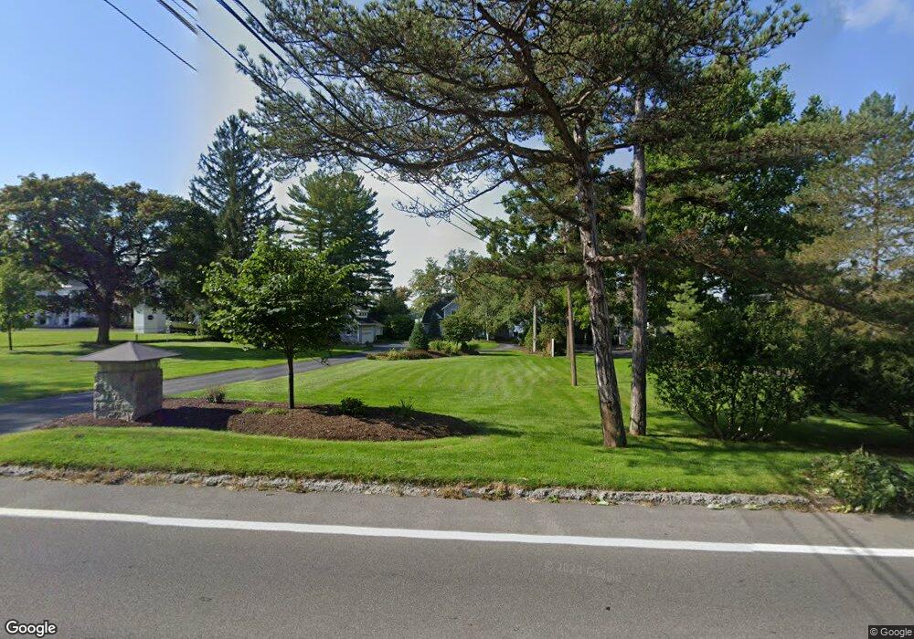 Street View Photo