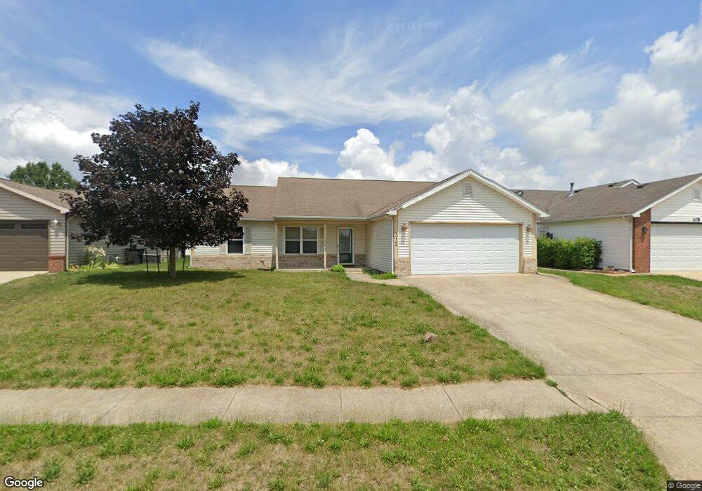 312 Persimmon Trail, Lafayette, IN 47909 - photo 1