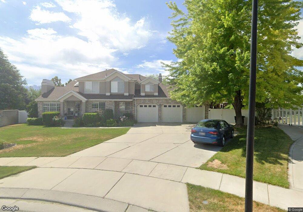 9483 S Windermere Ct, South Jordan, UT 84095 - photo 1