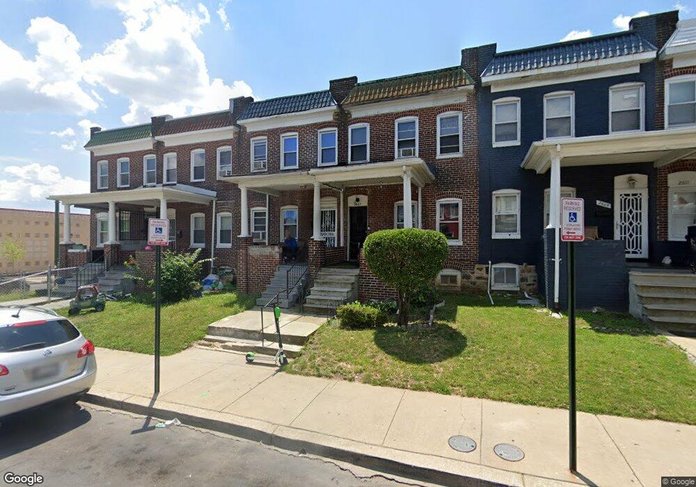 2605 Lauretta Ave, Baltimore, MD 21223 - photo 1