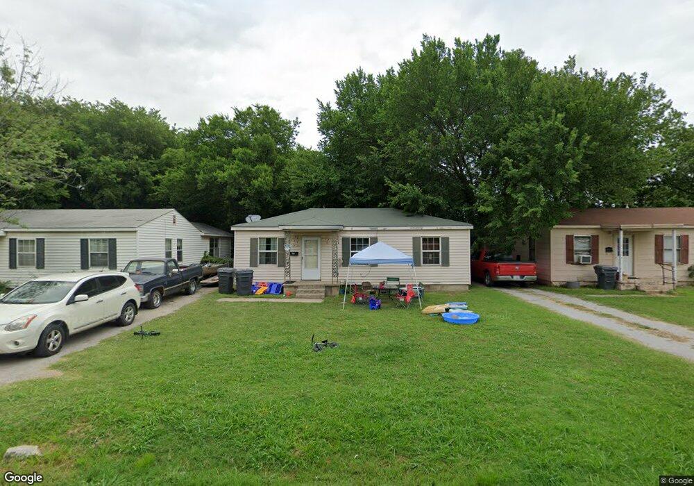 1713 8th Ave NW, Ardmore, OK 73401 - photo 1