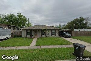 2109 E Christie Dr, Saint Bernard, LA 70085