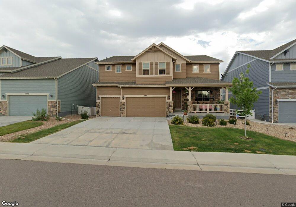 6314 S Himalaya Way, Centennial, CO 80016 - photo 1