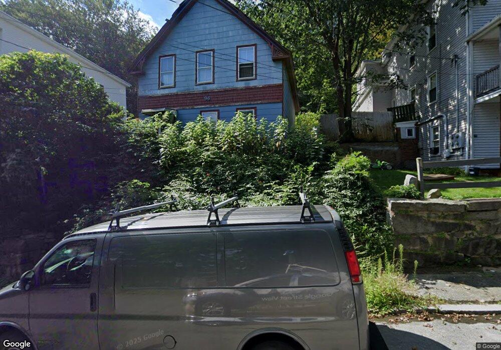 96 Leighton St, Fitchburg, MA 01420 - photo 1