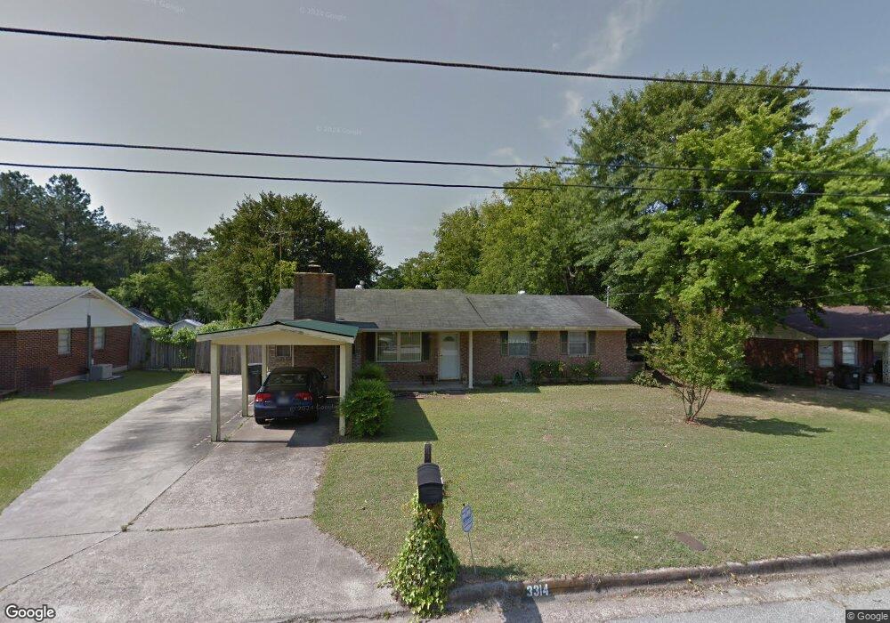 3314 Davant St, Augusta, GA 30907 - photo 1