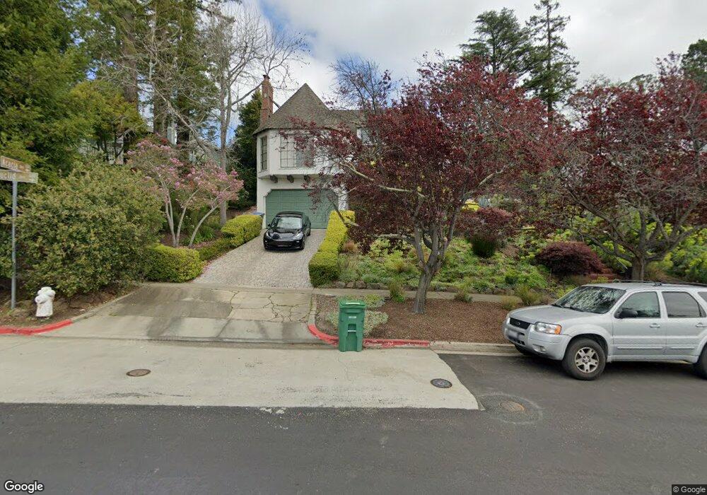 601 Euclid Ave, Berkeley, CA 94708 - photo 1