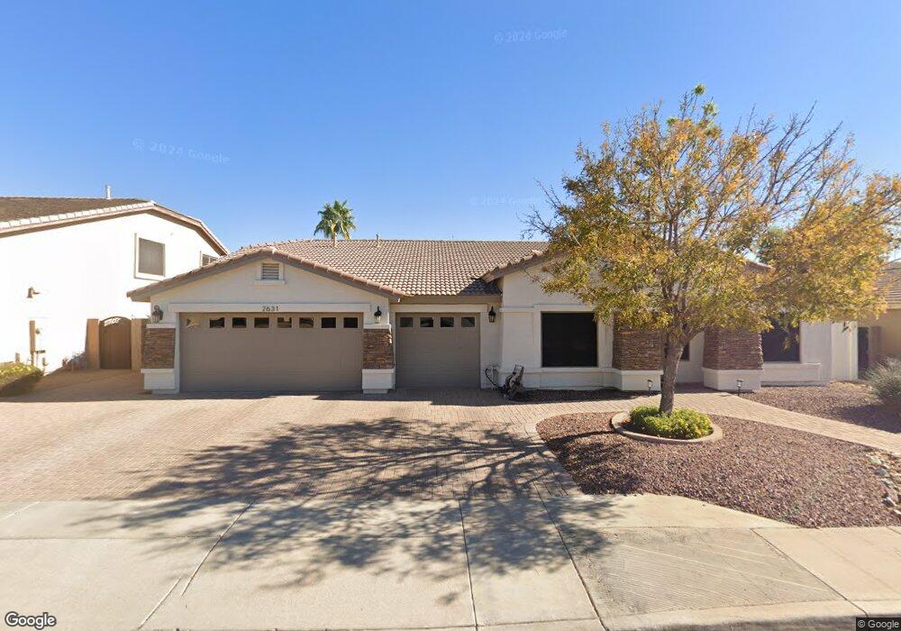 2631 S Bristol, Mesa, AZ 85209 - photo 1