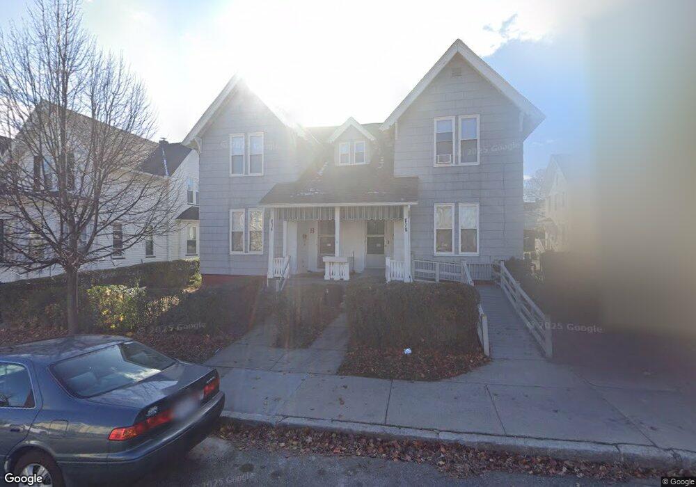 Street View Photo