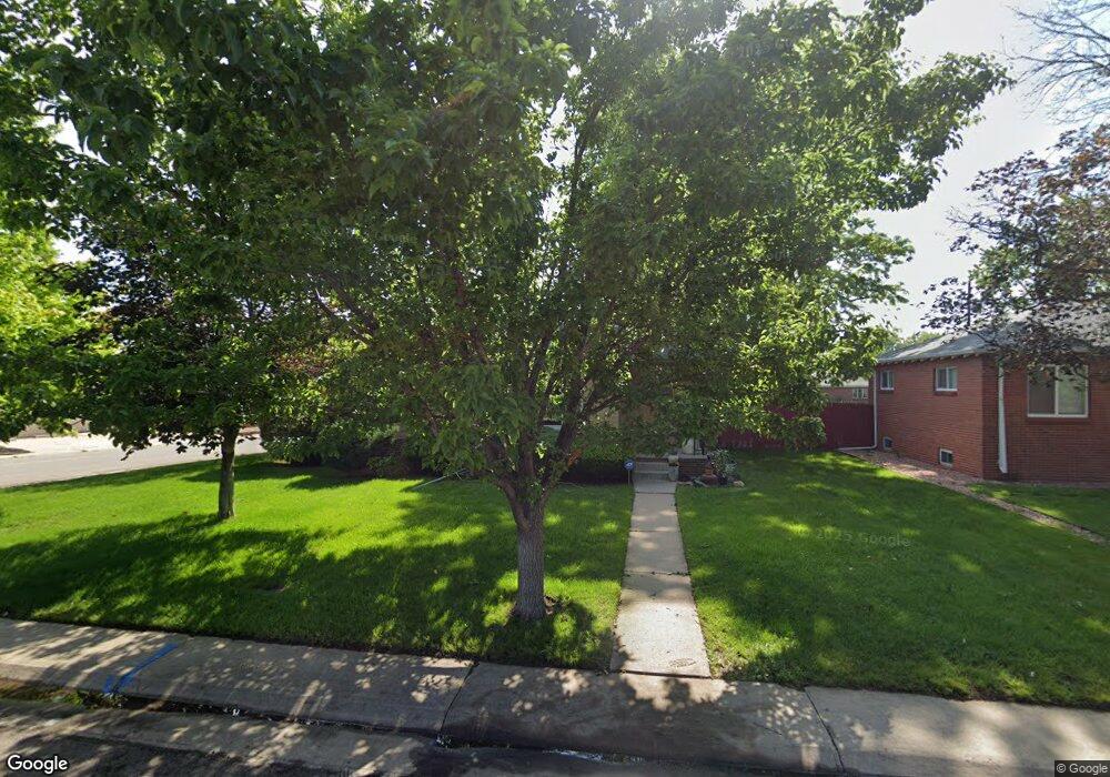 2502 S Xavier St, Denver, CO 80219 - photo 1