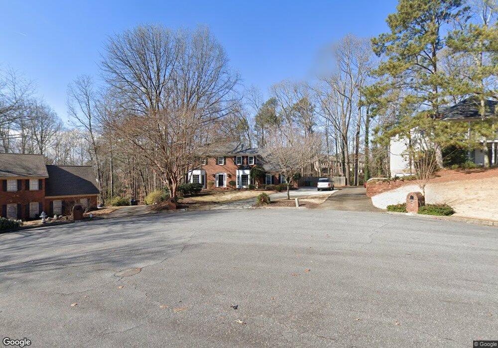 220 Plymwood Ct unit 1, Roswell, GA 30076 - photo 1