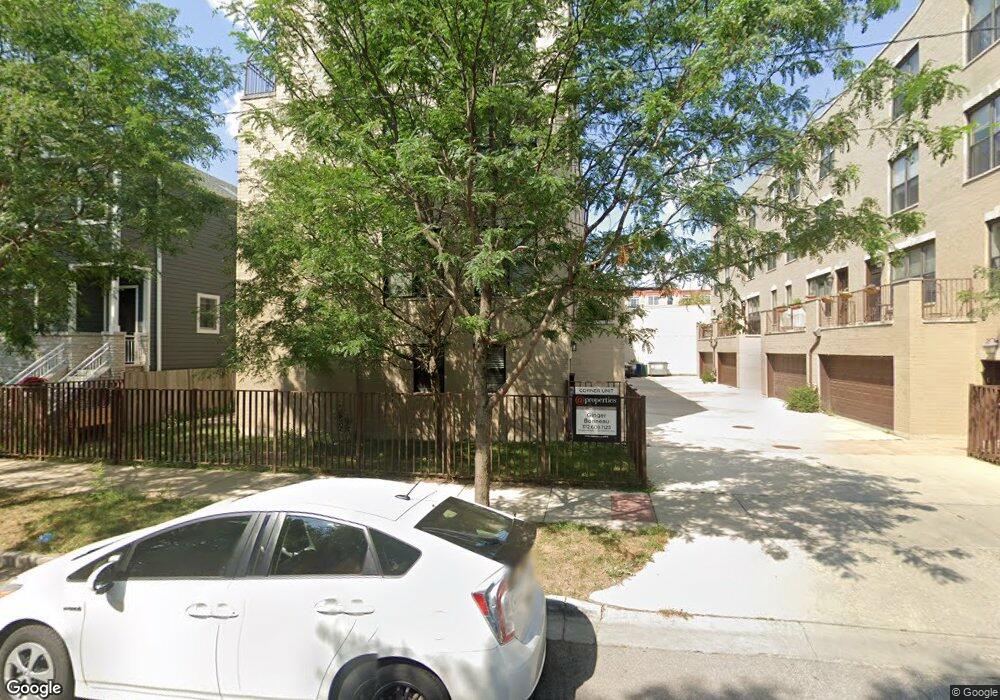 1748 N Campbell Ave unit C, Chicago, IL 60647 - photo 1