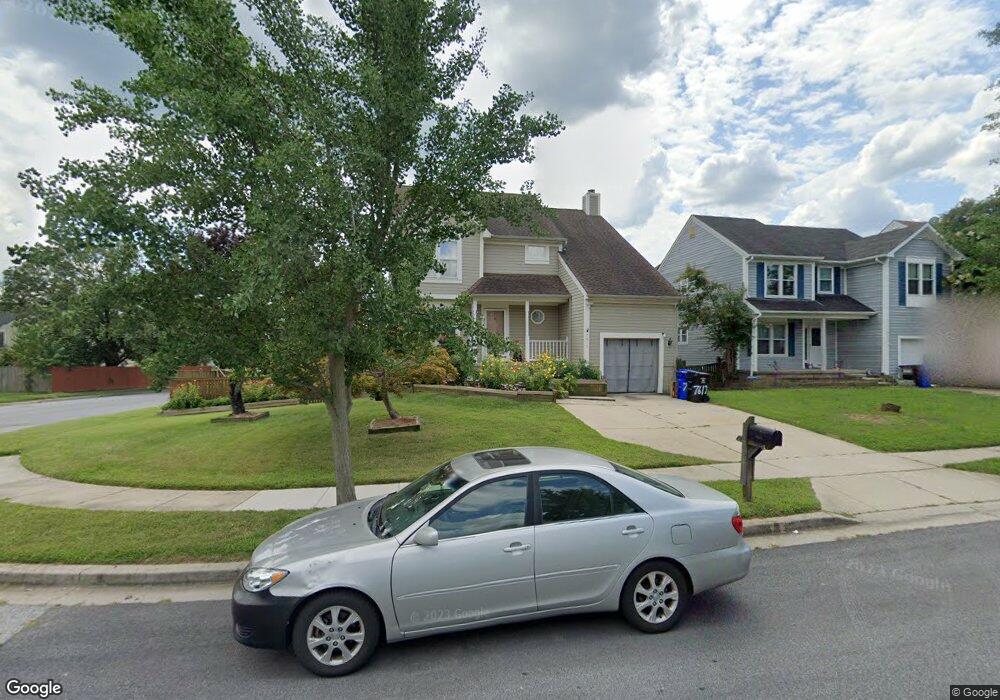 7617 Colony Ave, Laurel, MD 20707 - photo 1