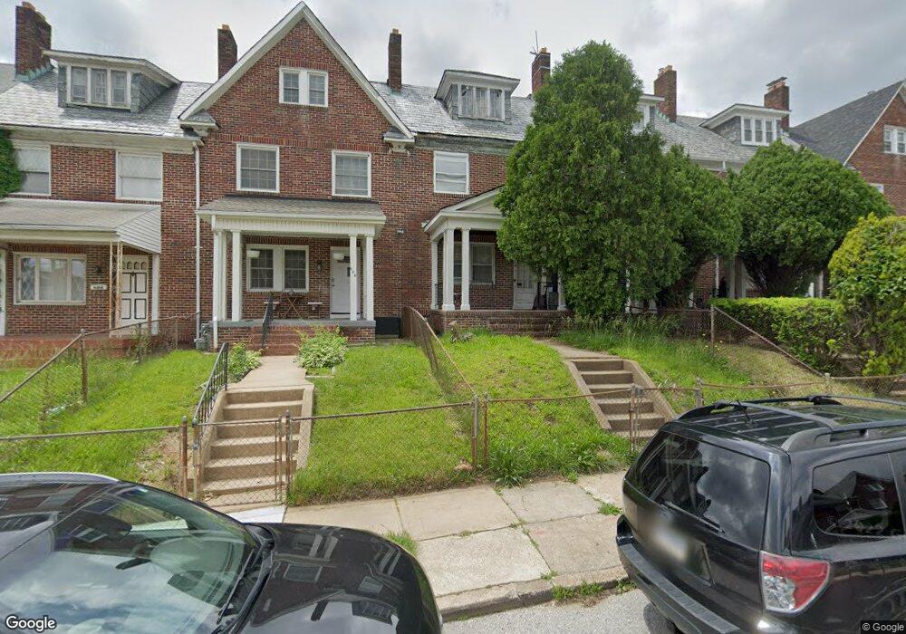 608 N Augusta Ave, Baltimore, MD 21229 - photo 1