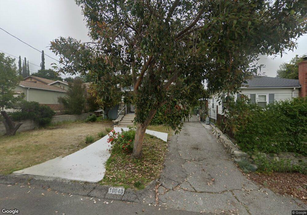 Street View Photo